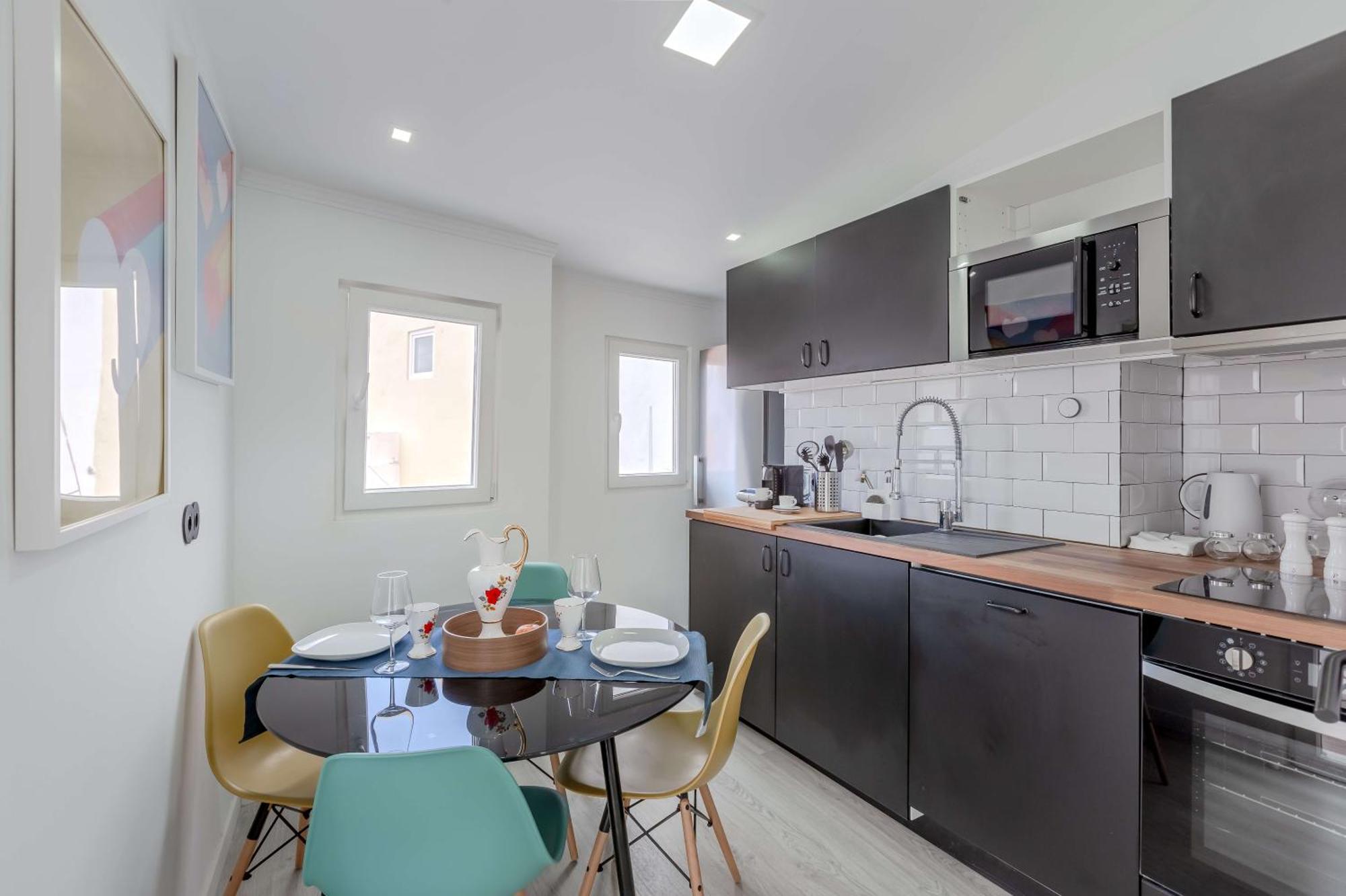 Апартаменты Suprema Lofts III Лиссабон Экстерьер фото