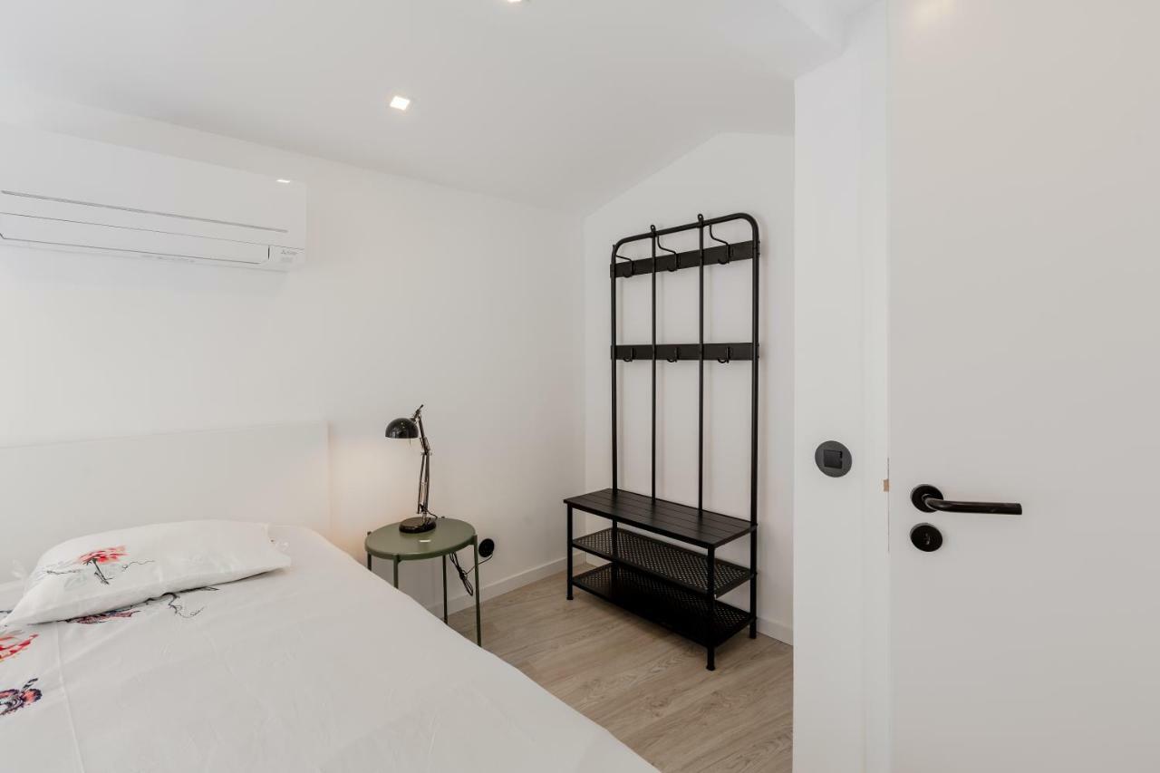 Апартаменты Suprema Lofts III Лиссабон Экстерьер фото